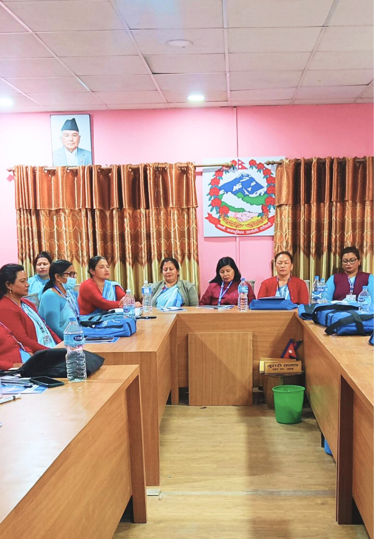 Training and Capacity Building