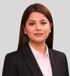 Dr. Roshni Khatri, MBBS, MD.