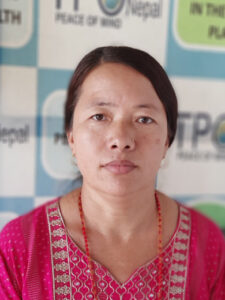 Man Kumari Lama,