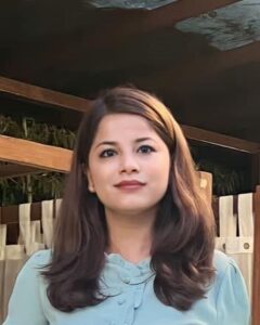 Dr. Roshni Khatri, MBBS, MD.